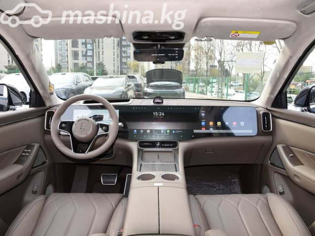 Aito M8 1.5hyb AT 4WD