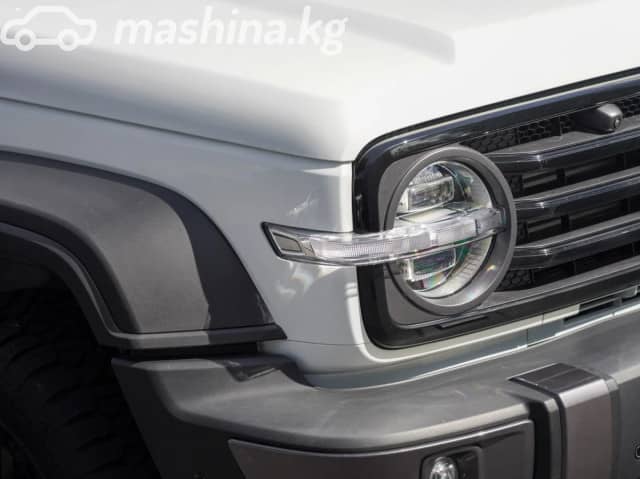 Tank 300 2.0 AT 4WD