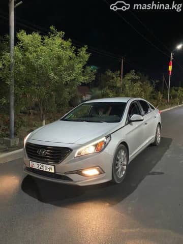 Hyundai Sonata VII (LF) 2.0 AT