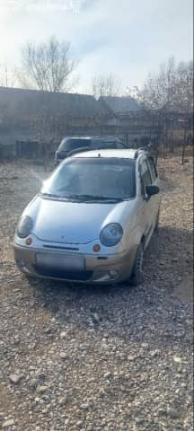 Daewoo Matiz I Рестайлинг 0.8 AT