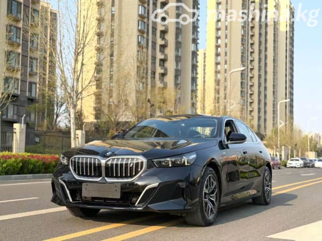 BMW i5 eDrive40 Electro AT