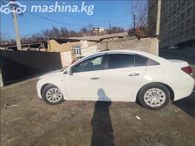 Daewoo Lacetti J300 II 1.6 MT