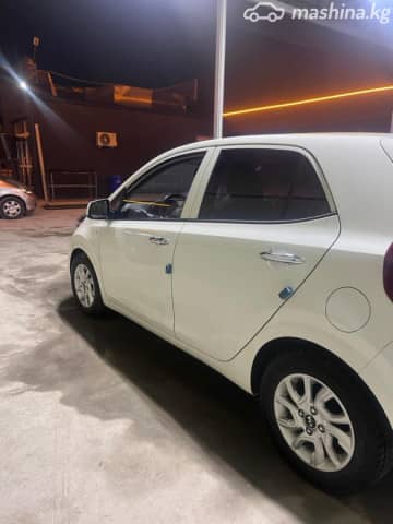 Kia Morning III 1.0 AT