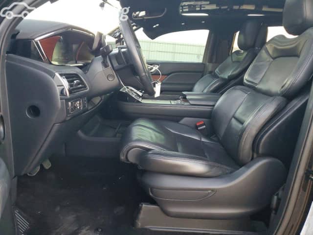 Lincoln Navigator IV L 3.5 AT 4WD