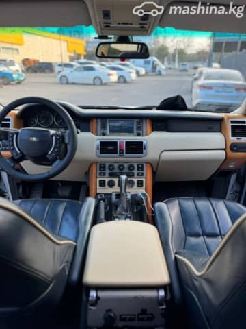 Land Rover Range Rover III 4.4 AT 4WD