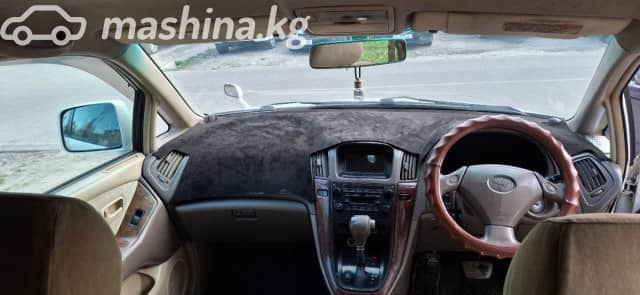 Toyota Harrier I (XU10) Рестайлинг 2.2 AT