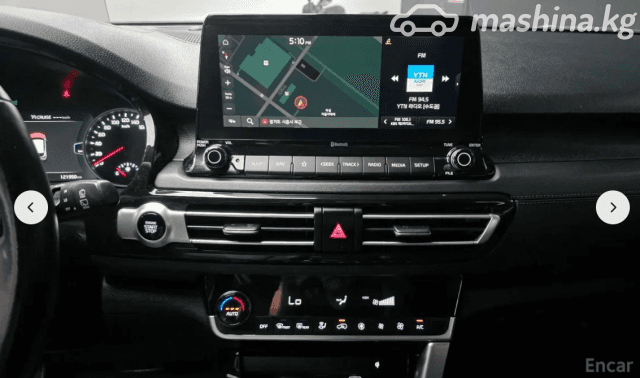 Kia Seltos I 1.6 AT