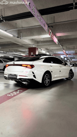 Kia K5 III 2.0 AT