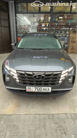 Hyundai Tucson IV 1.6hyb AT