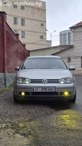 Volkswagen Golf IV 2.0 AT