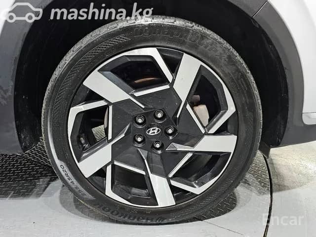 Hyundai Santa Fe IV Рестайлинг 2.5 AMT