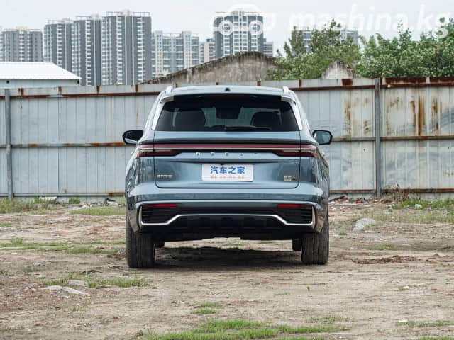 Geely Xingyue L I Рестайлинг 2.0 AT