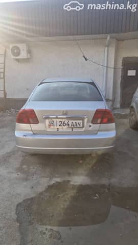 Honda Civic VII 1.5 AT