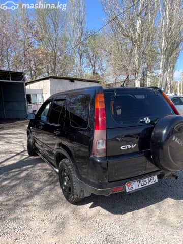 Honda CR-V II 2.0 AT 4WD