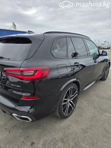 BMW X5 IV (G05/G18) 40i 3.0 AT 4WD