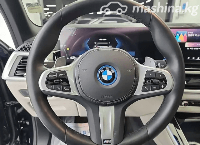 BMW X5 IV (G05/G18) Рестайлинг 50e 3.0hyb AT 4WD