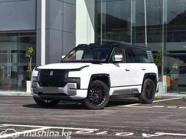 BYD Yangwang U8 2.0hyb AT 4WD