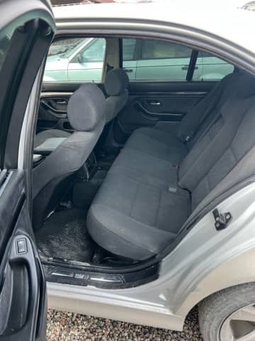 BMW 5 серии IV (E39) 523i 2.5 MT