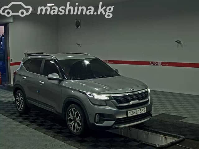 Kia Seltos I 1.6 AT 4WD