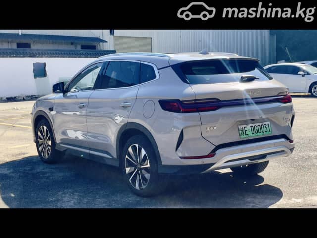 BYD Song Plus I Рестайлинг 87.04 kWh Electro AT