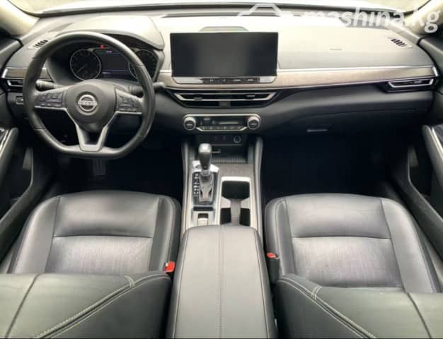 Nissan Altima VI (L34) Рестайлинг 2.0 CVT