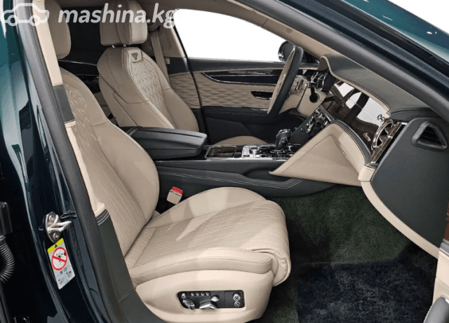 Bentley Flying Spur II 4.0 AMT 4WD