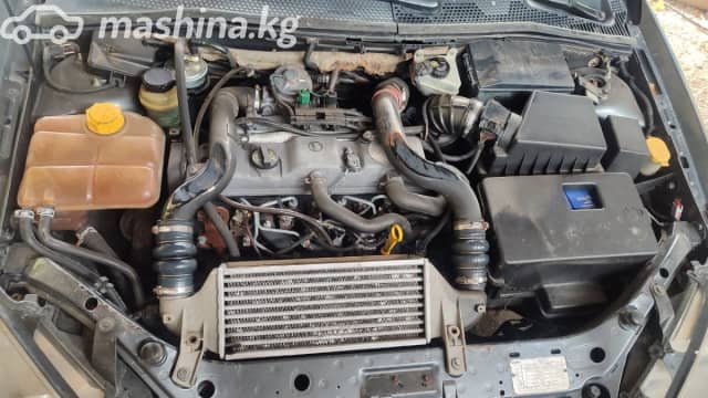 Ford Focus I Рестайлинг 1.8d MT