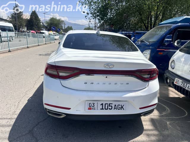 Hyundai Grandeur VI 3.0 AT