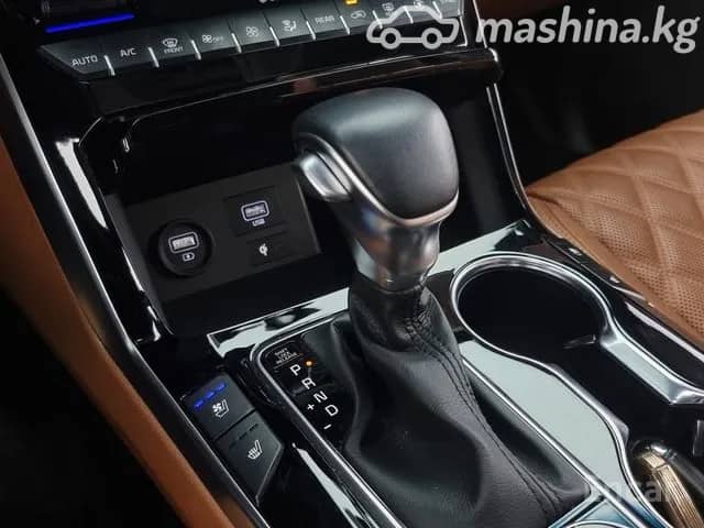 Kia Mohave I Рестайлинг 2 3.0d AT 4WD