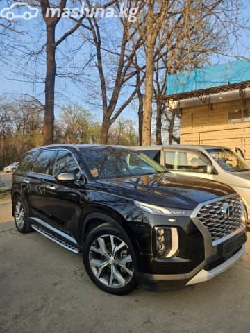 Hyundai Palisade I 2.2d AT