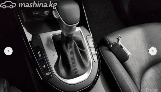 Kia K3 II Рестайлинг 1.6 CVT