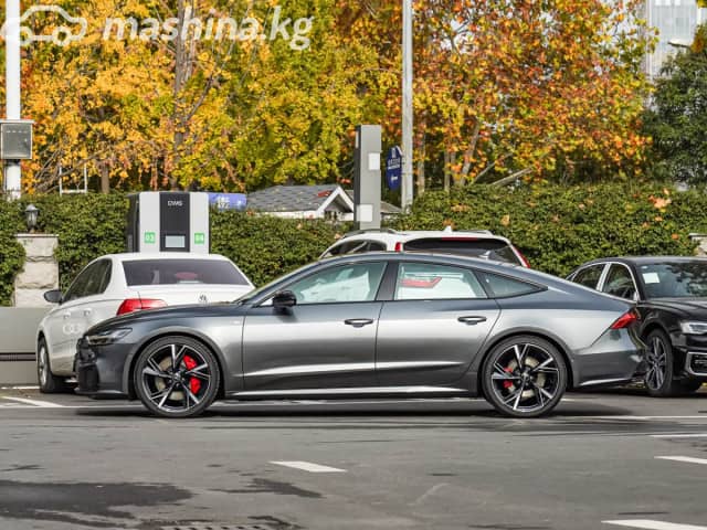 Audi A7 II (4K) 45 TFSI 2.0 AMT 4WD