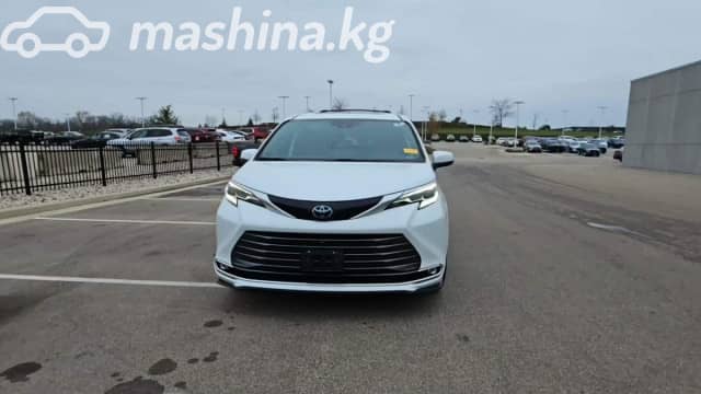 Toyota Sienna IV 2.5hyb AT