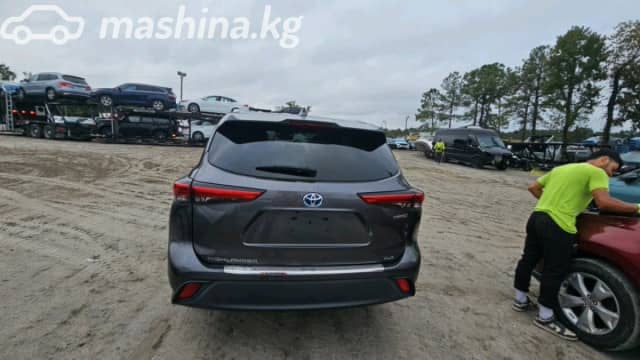Toyota Highlander IV (U70) 2.5hyb AT 4WD
