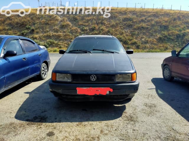 Volkswagen Passat B3 2.0 MT