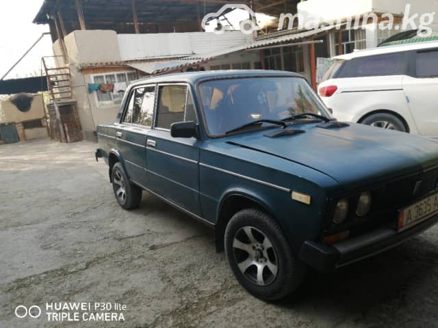 ВАЗ (Lada) 2106 21060 1.6 MT