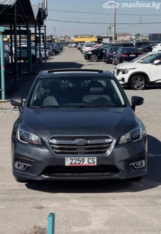 Subaru Legacy VII 2.5 CVT 4WD
