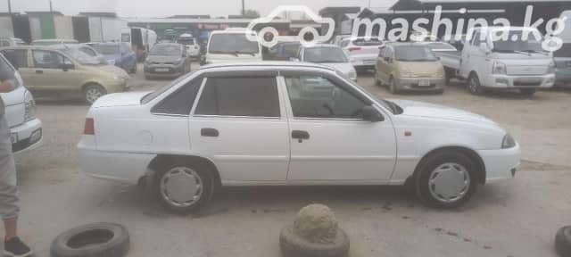 Daewoo Nexia I Рестайлинг 1.5 MT