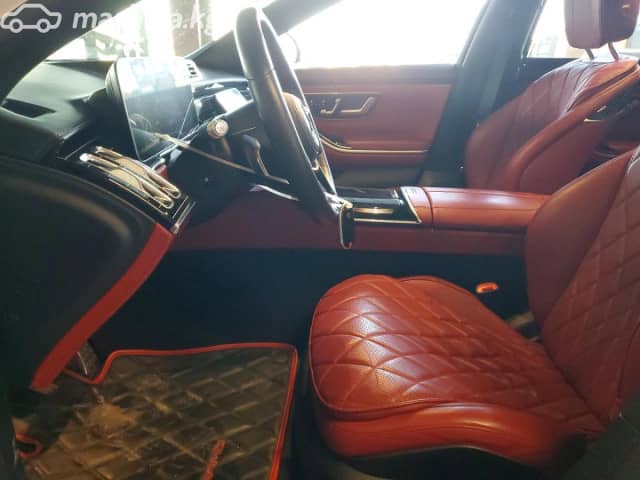 Mercedes-Benz S-Класс VII (W223) 580 Long 4MATIC 4.0 AT 4WD