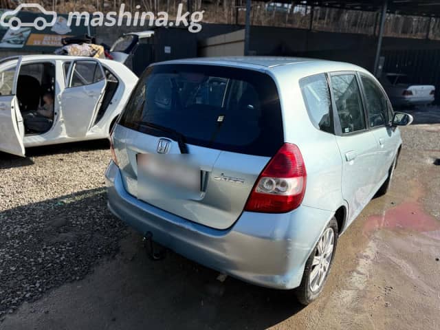 Honda Jazz I Рестайлинг 1.4 CVT