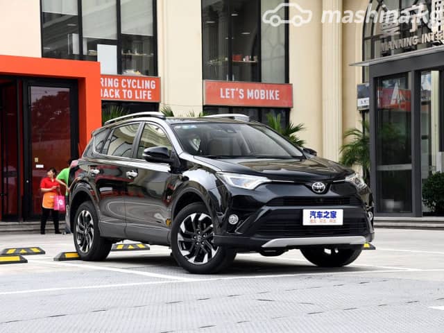 Toyota RAV4 V (XA50) 2.5 AT 4WD