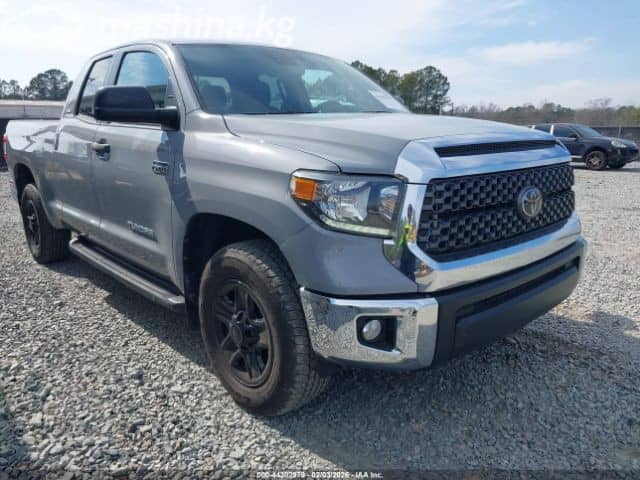 Toyota Tundra II Рестайлинг CrewMax 5.7 AT 4WD