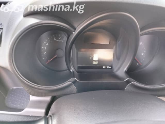 Kia Ray I Рестайлинг 1.0 AT