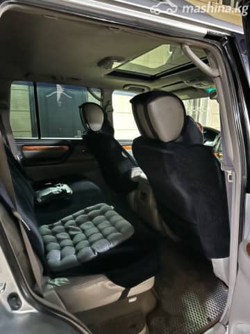 Lexus LX II Рестайлинг 470 4.7 AT 4WD