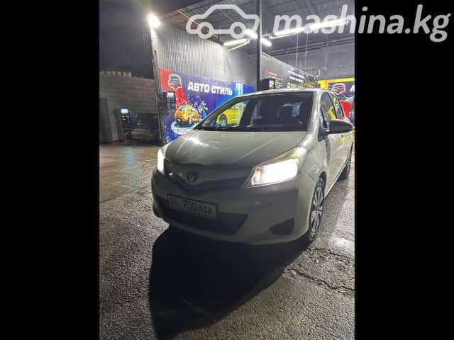 Toyota Yaris III 1.3 MT