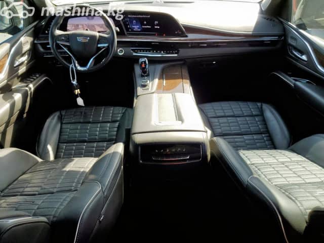 Cadillac Escalade V ESV 6.2 AT 4WD