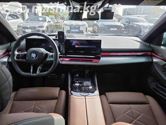 BMW 5 серии VIII (G60/G61/G68) 530i xDrive 2.0 AT 4WD