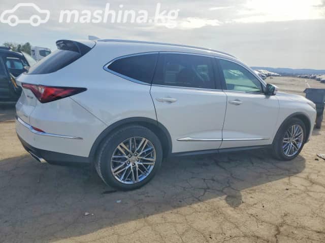 Acura MDX IV 3.5 AT 4WD