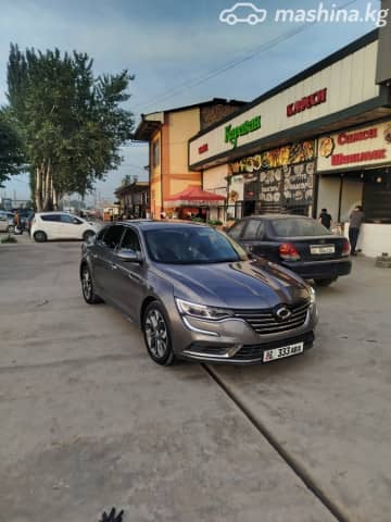 Renault Samsung SM6 I 2.0i LPi