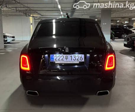 Rolls-Royce Phantom VII Long 6.8 AT